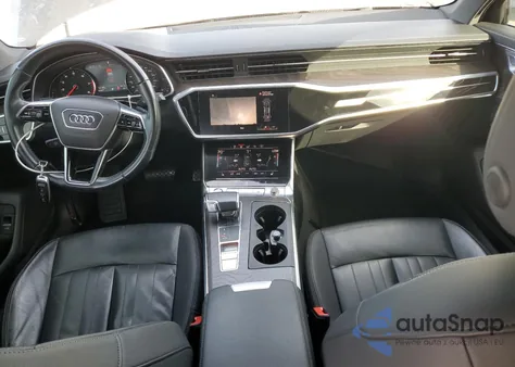 2019 Audi A6 Premium z USA, uszkodzony, nr VIN WAUD8AF21KN124211